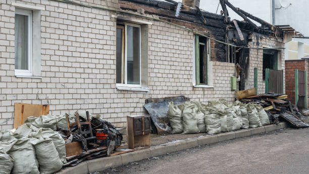 24/7 Emergency Fire Damage Repair experts in White Hall, IL