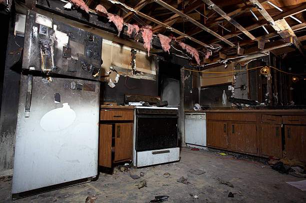 Licensed Fire Damage Repair service in White Hall, IL - Meridian Smoke Damage